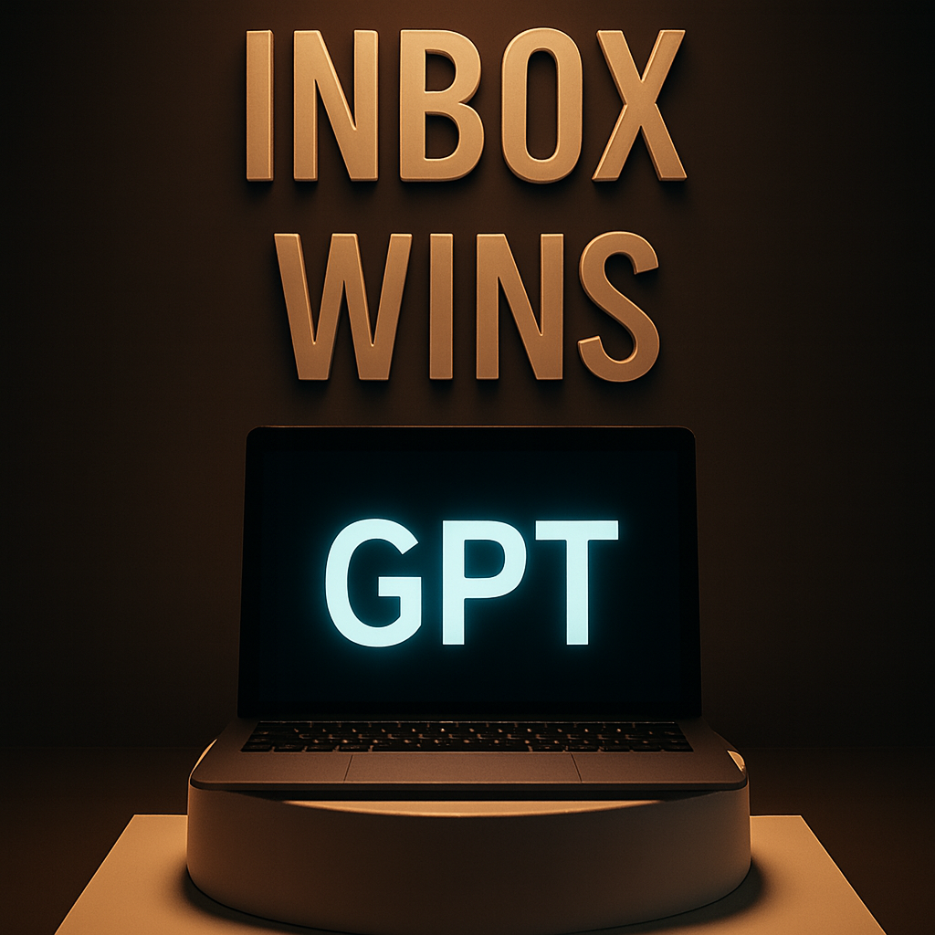 Inbox Wins GPT