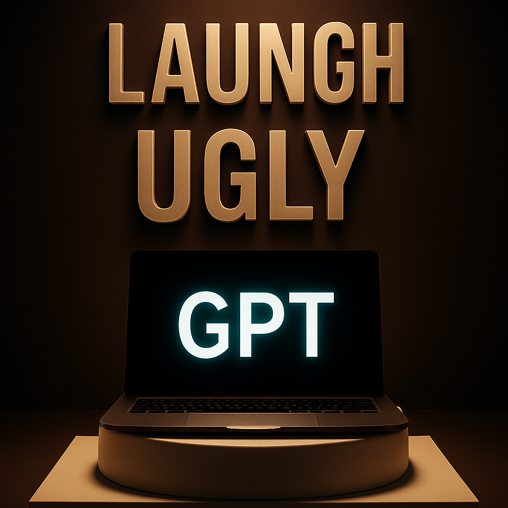 Launch Ugly GPT