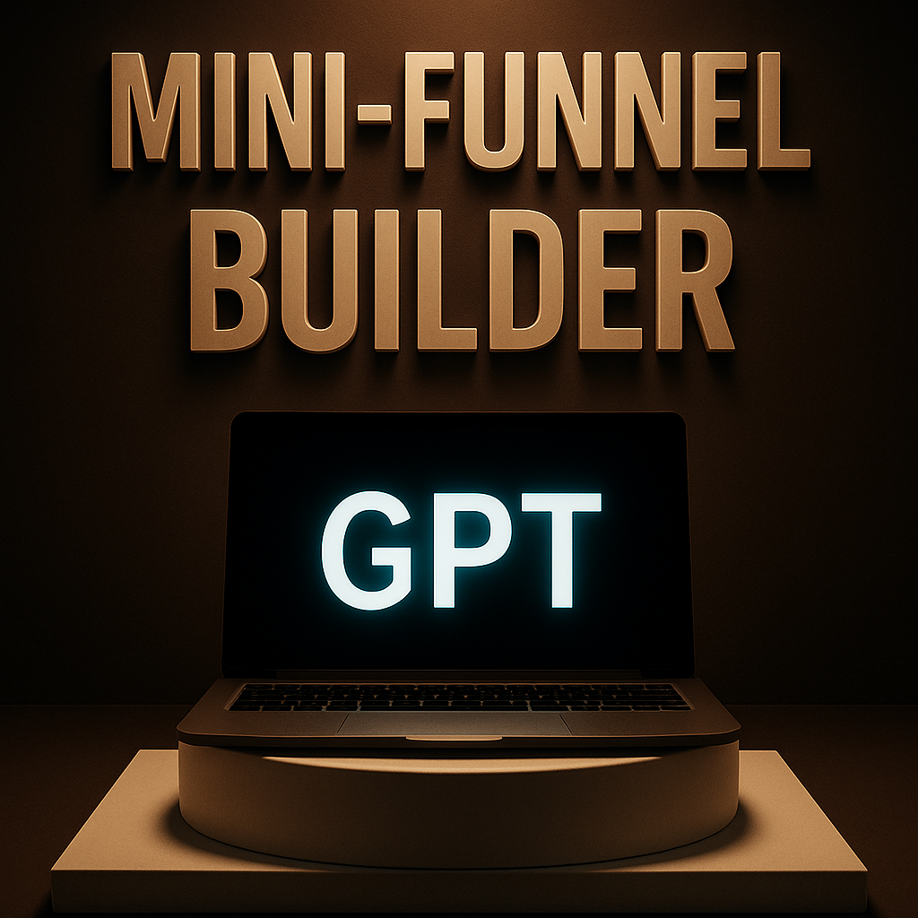 Mini-Funnel Builder GPT